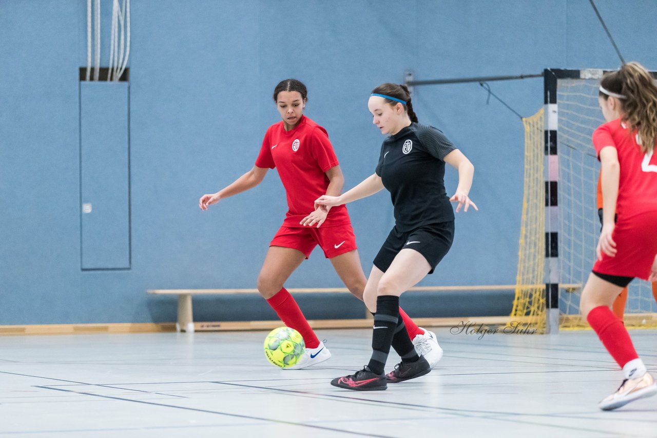 Bild 72 - B-Juniorinnen Futsalmeisterschaft